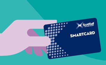 register smart card scotrail|activate smartcard.